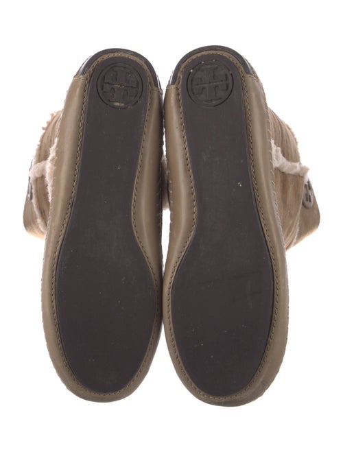 Tory Burch Suede Boots
