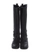 Tory Burch Leather Riding Boots
