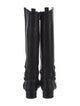 Tory Burch Leather Riding Boots