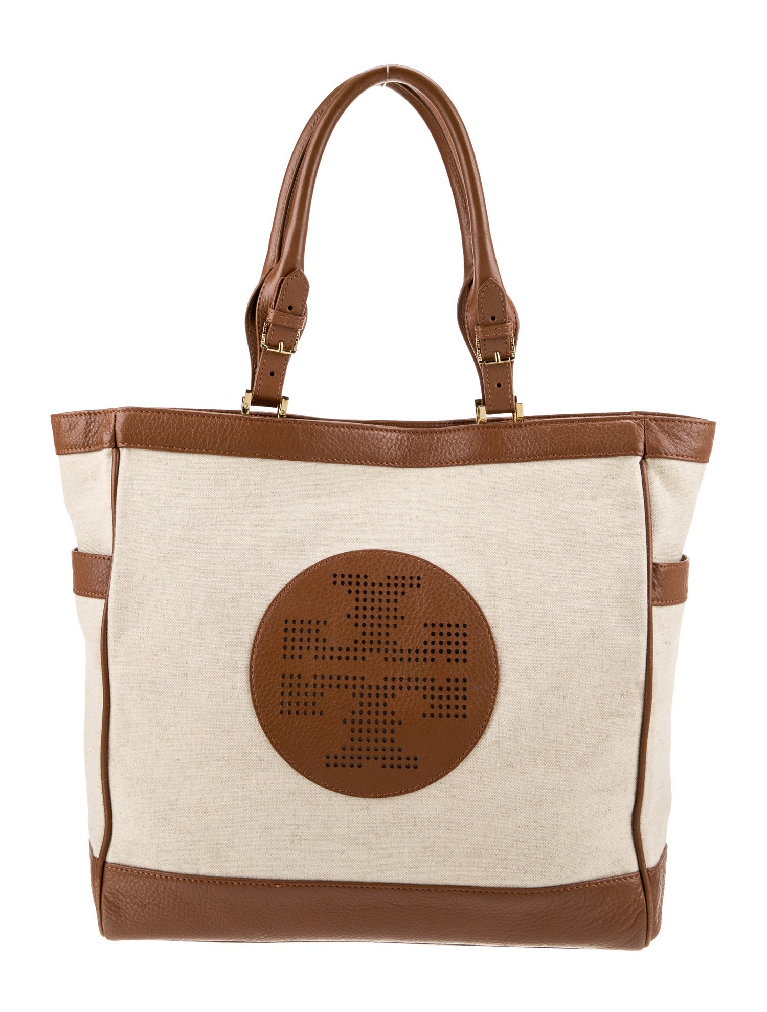 Tory Burch Canvas Backpack