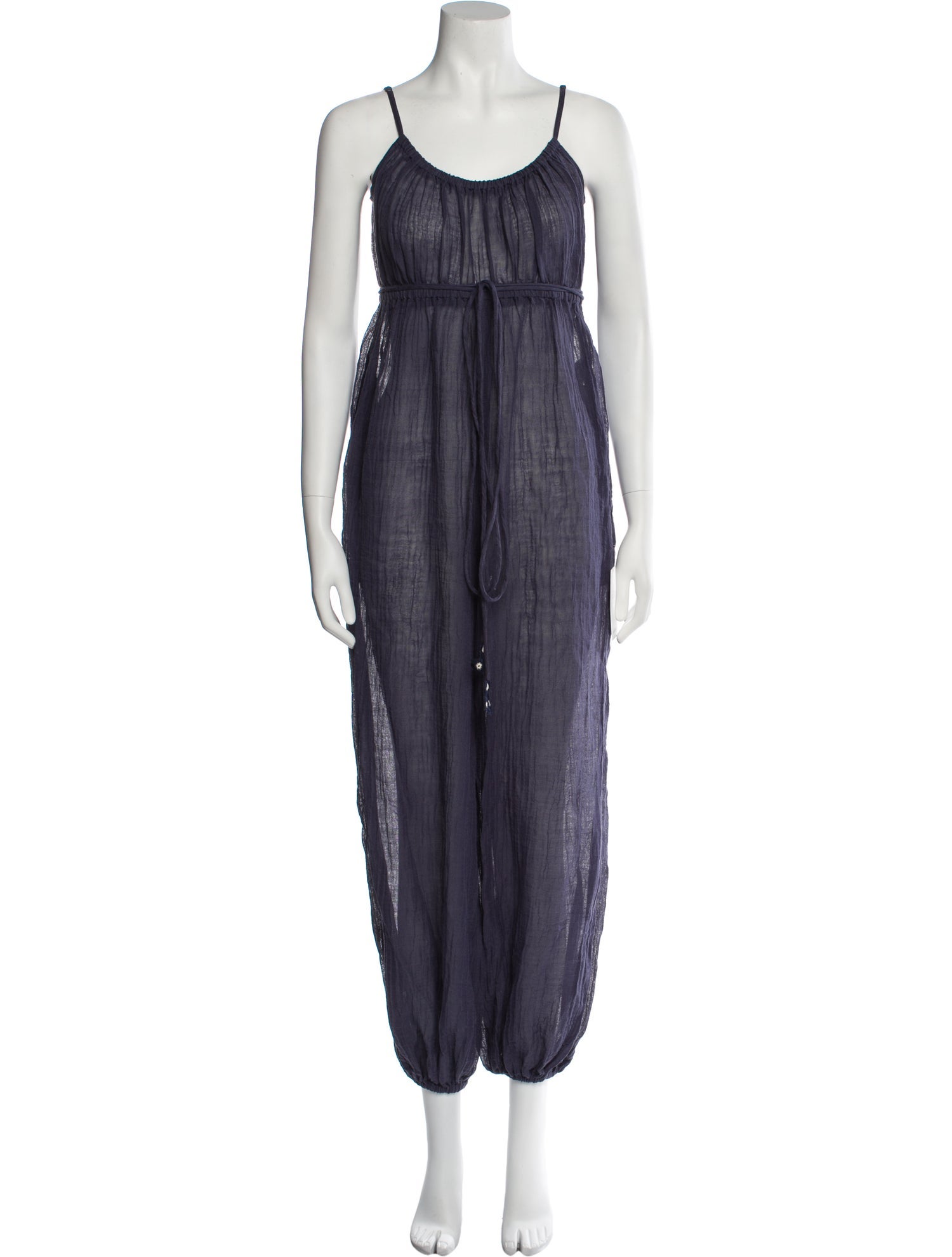 Tory Burch Scoop Neck Jumpsuit w/ Tags