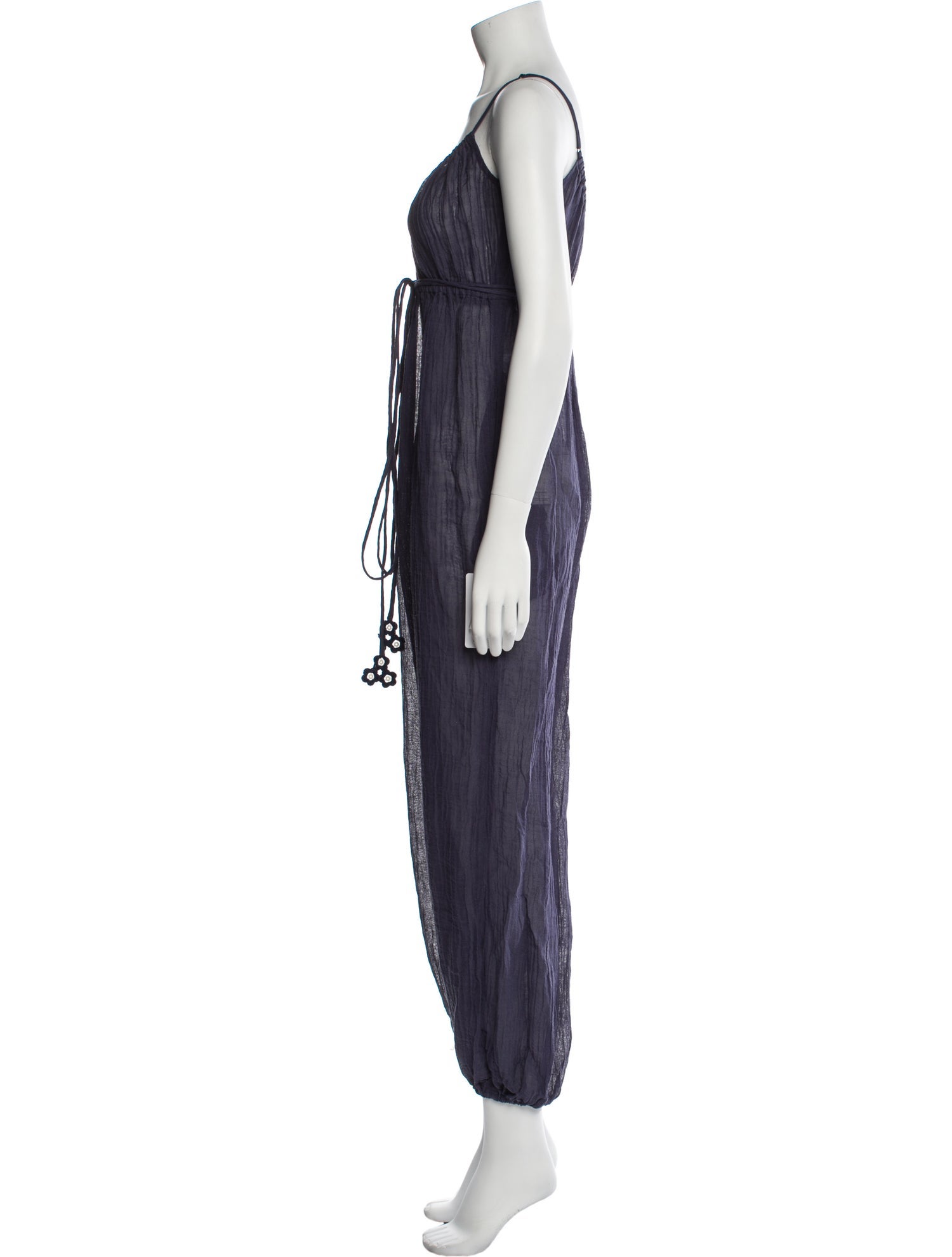 Tory Burch Scoop Neck Jumpsuit w/ Tags