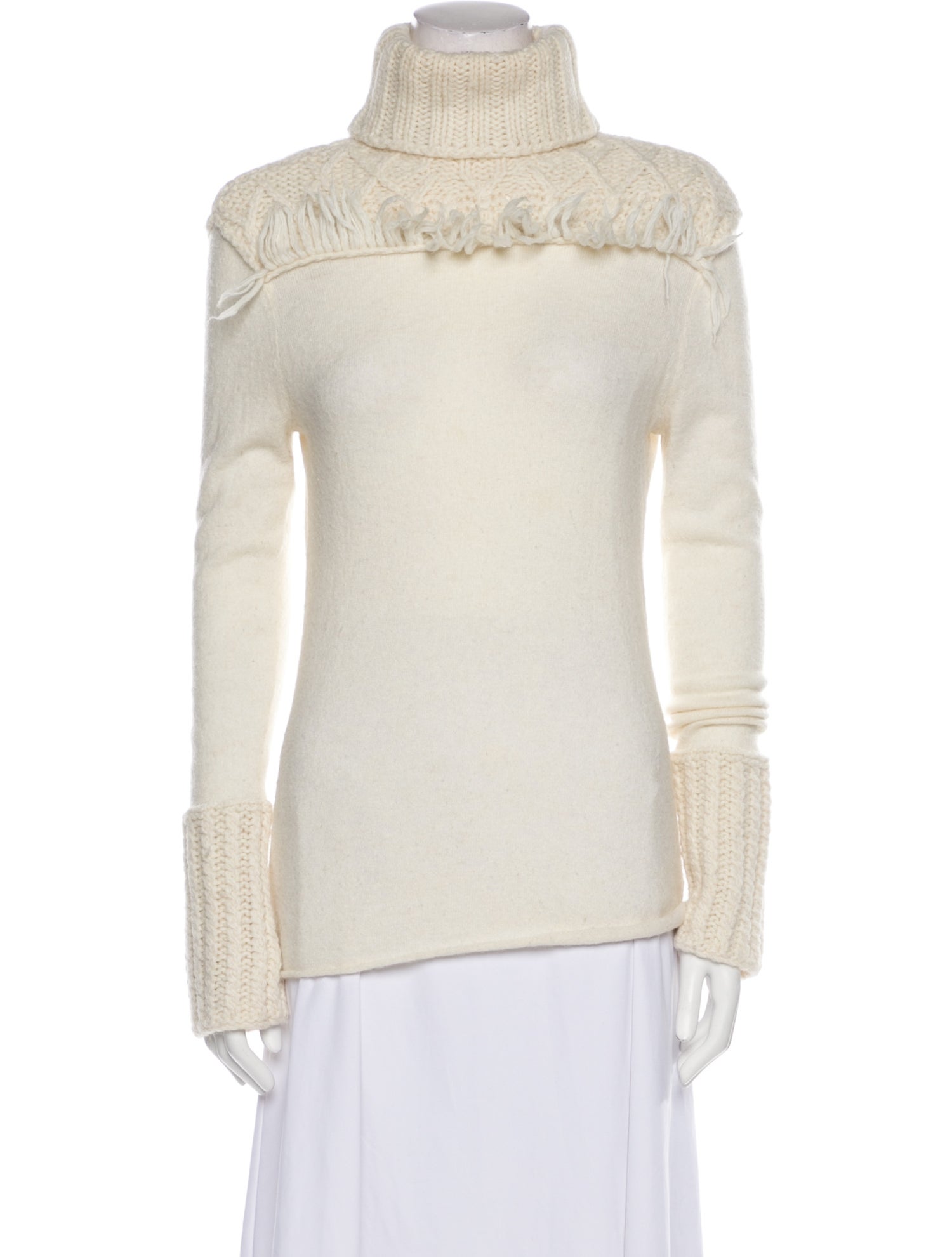 Tory Burch Turtleneck Sweater