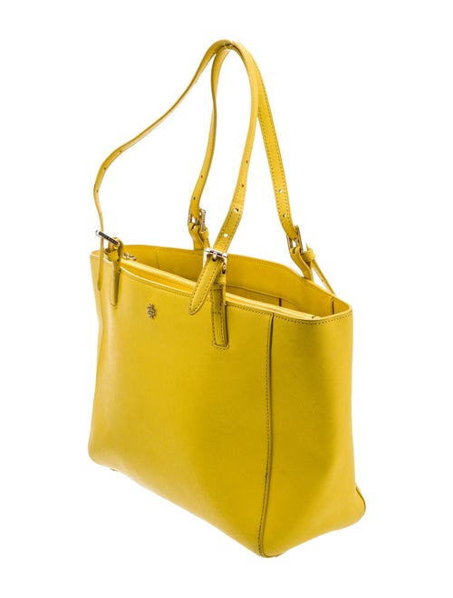 Tory Burch Saffiano Leather Shoulder Bag