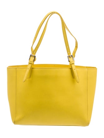 Tory Burch Saffiano Leather Shoulder Bag