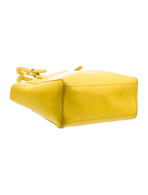 Tory Burch Saffiano Leather Shoulder Bag