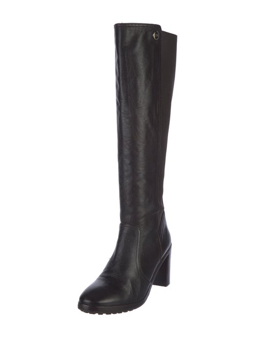 Tory Burch Leather Boots