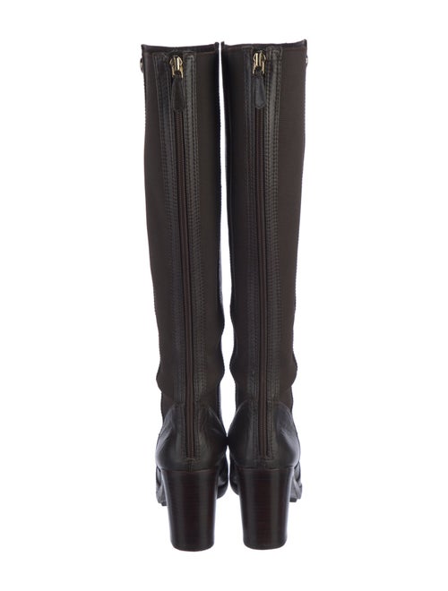 Tory Burch Leather Boots