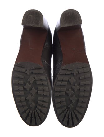 Tory Burch Leather Boots