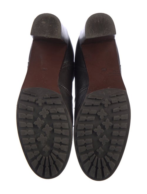 Tory Burch Leather Boots