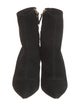 Tory Burch Suede Sock Boots