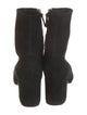 Tory Burch Suede Sock Boots