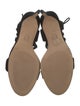 Tory Burch Suede Sandals