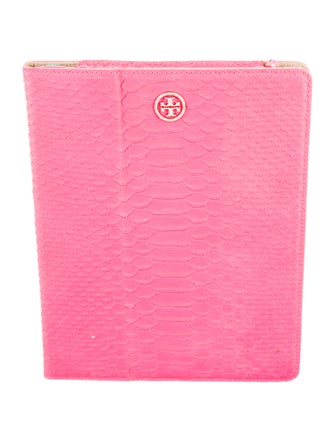 Tory Burch Python Case