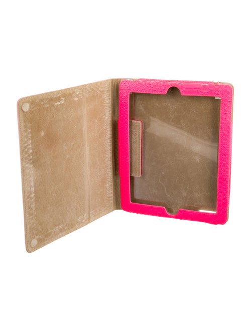 Tory Burch Python Case