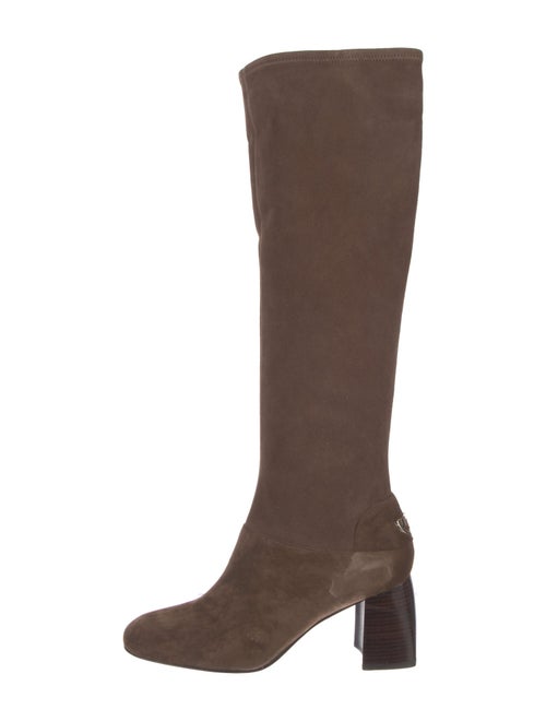 Tory Burch Suede Boots