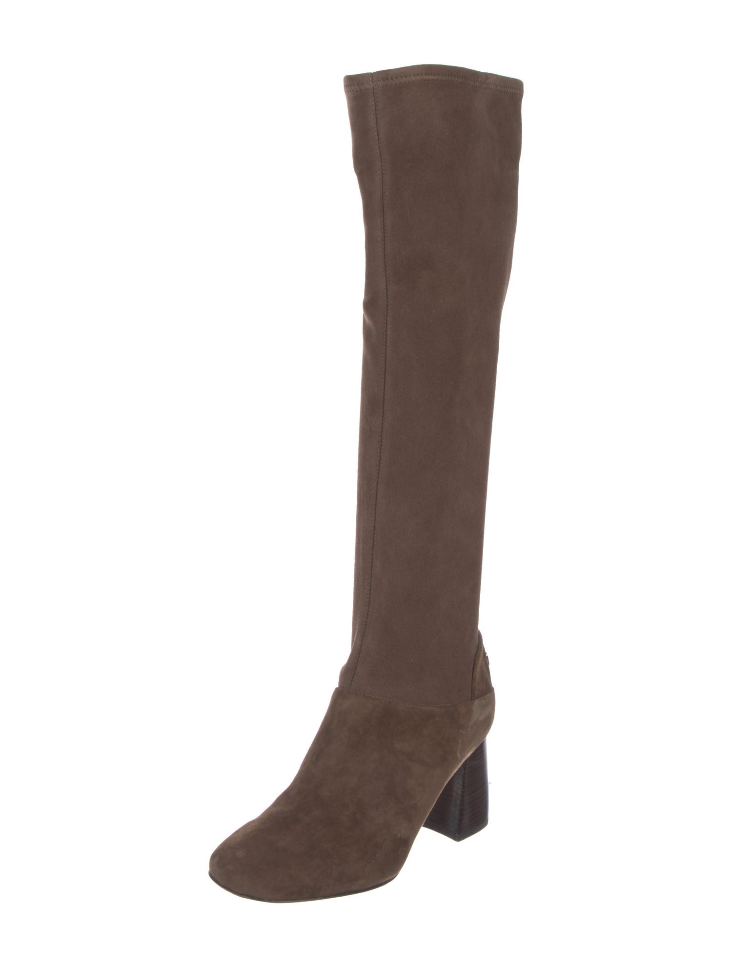 Tory Burch Suede Boots