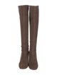 Tory Burch Suede Boots