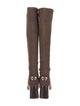 Tory Burch Suede Boots