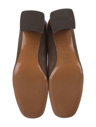 Tory Burch Suede Boots