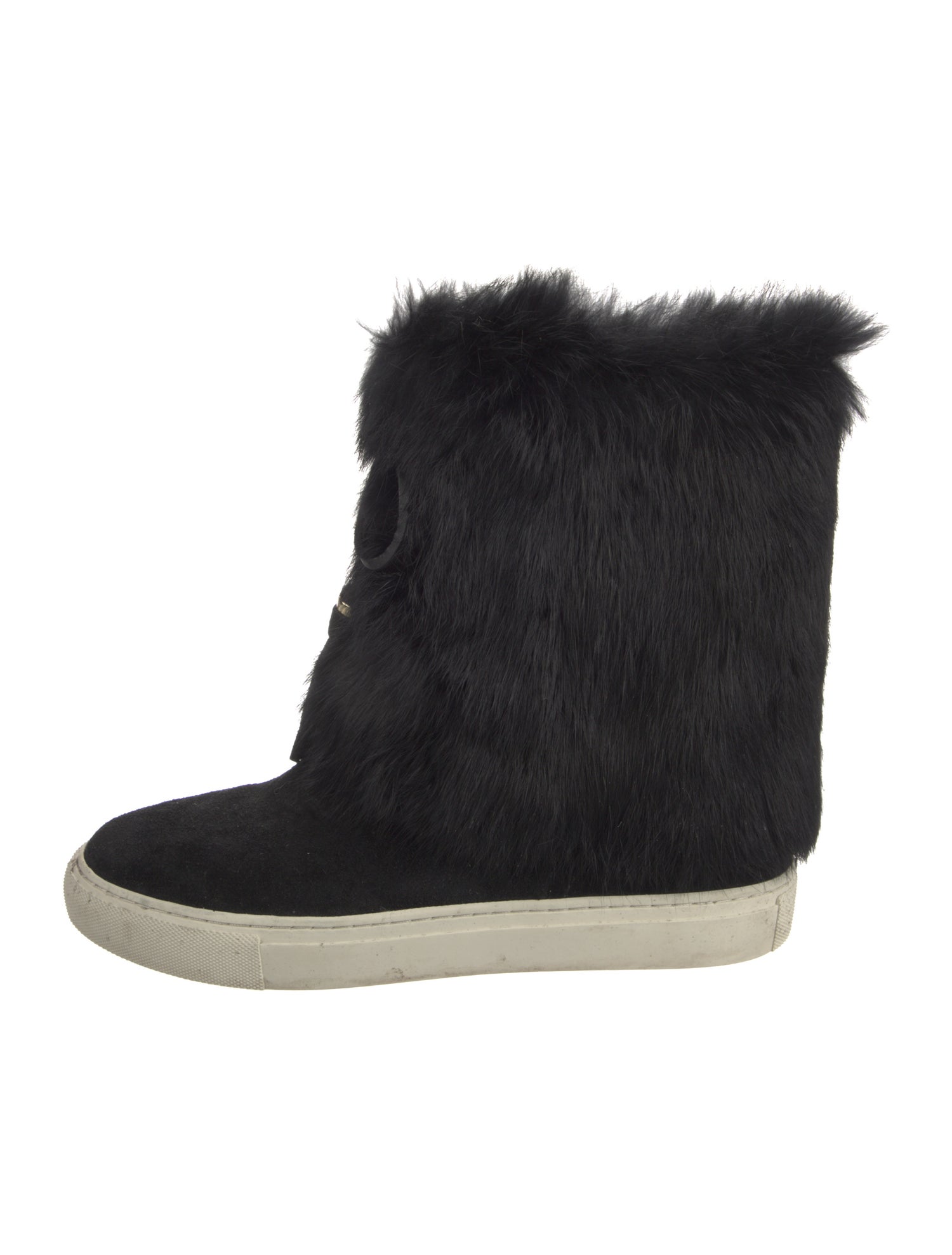 Tory Burch Suede Boots