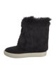 Tory Burch Suede Boots