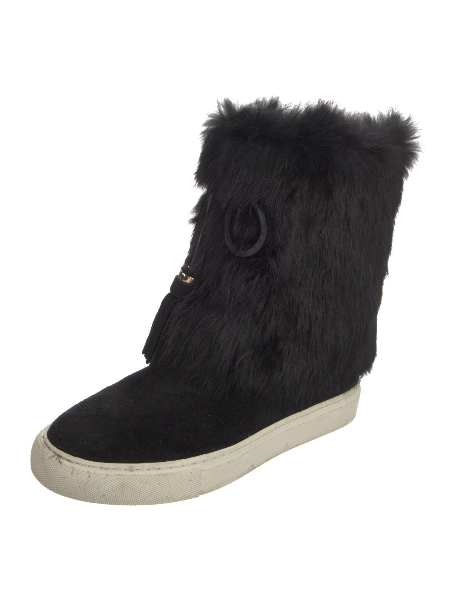Tory Burch Suede Boots
