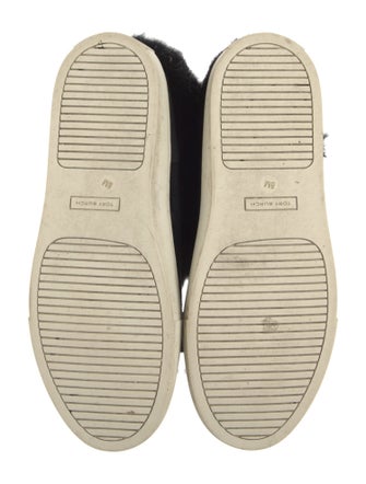 Tory Burch Suede Boots