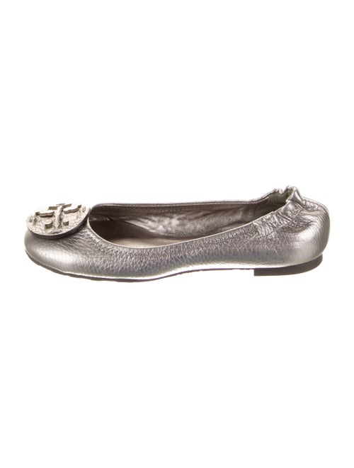 Tory Burch Leather Ballet Flats