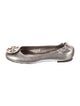 Tory Burch Leather Ballet Flats
