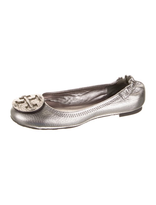 Tory Burch Leather Ballet Flats