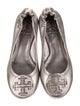 Tory Burch Leather Ballet Flats