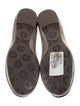 Tory Burch Leather Ballet Flats
