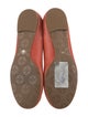 Tory Burch Leather Ballet Flats