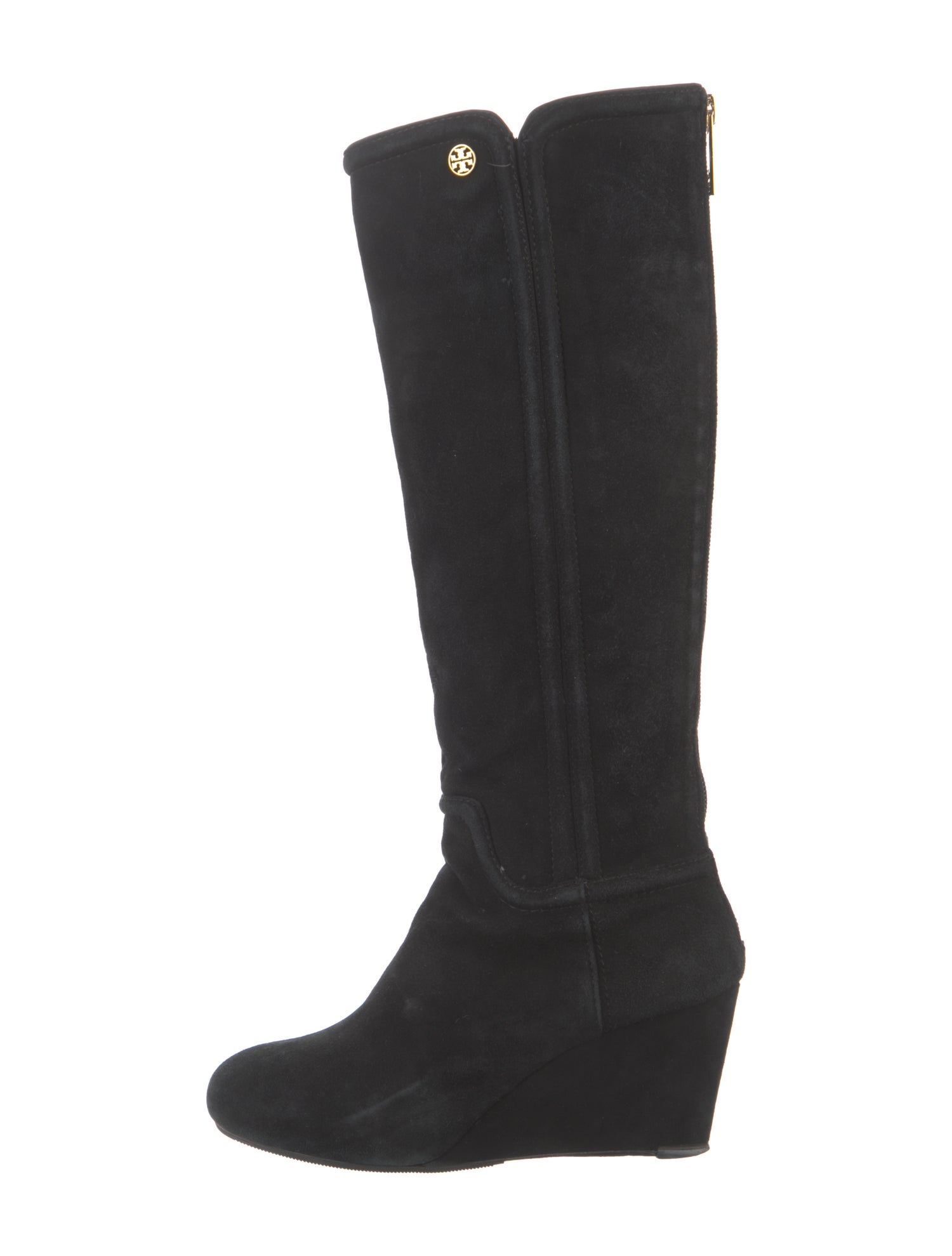 Tory Burch Suede Boots