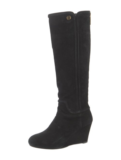 Tory Burch Suede Boots