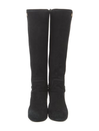 Tory Burch Suede Boots