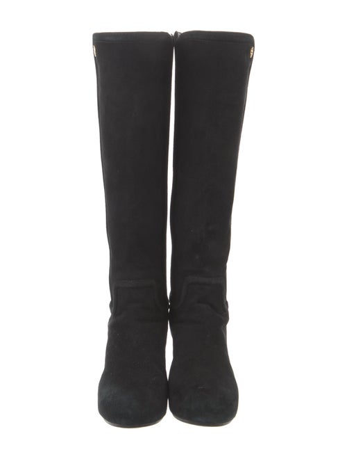 Tory Burch Suede Boots