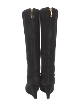 Tory Burch Suede Boots