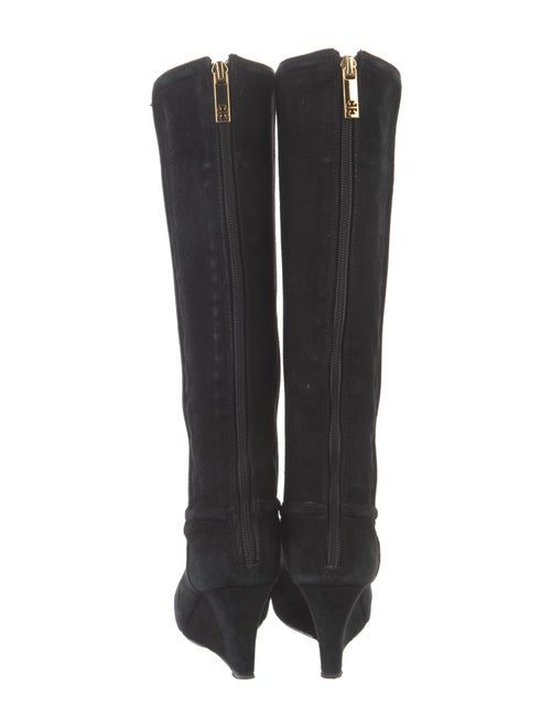 Tory Burch Suede Boots