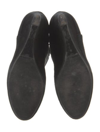 Tory Burch Suede Boots