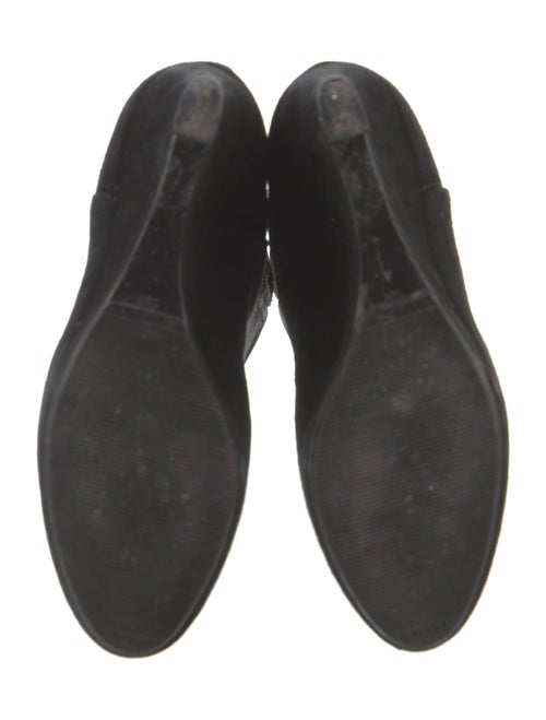 Tory Burch Suede Boots