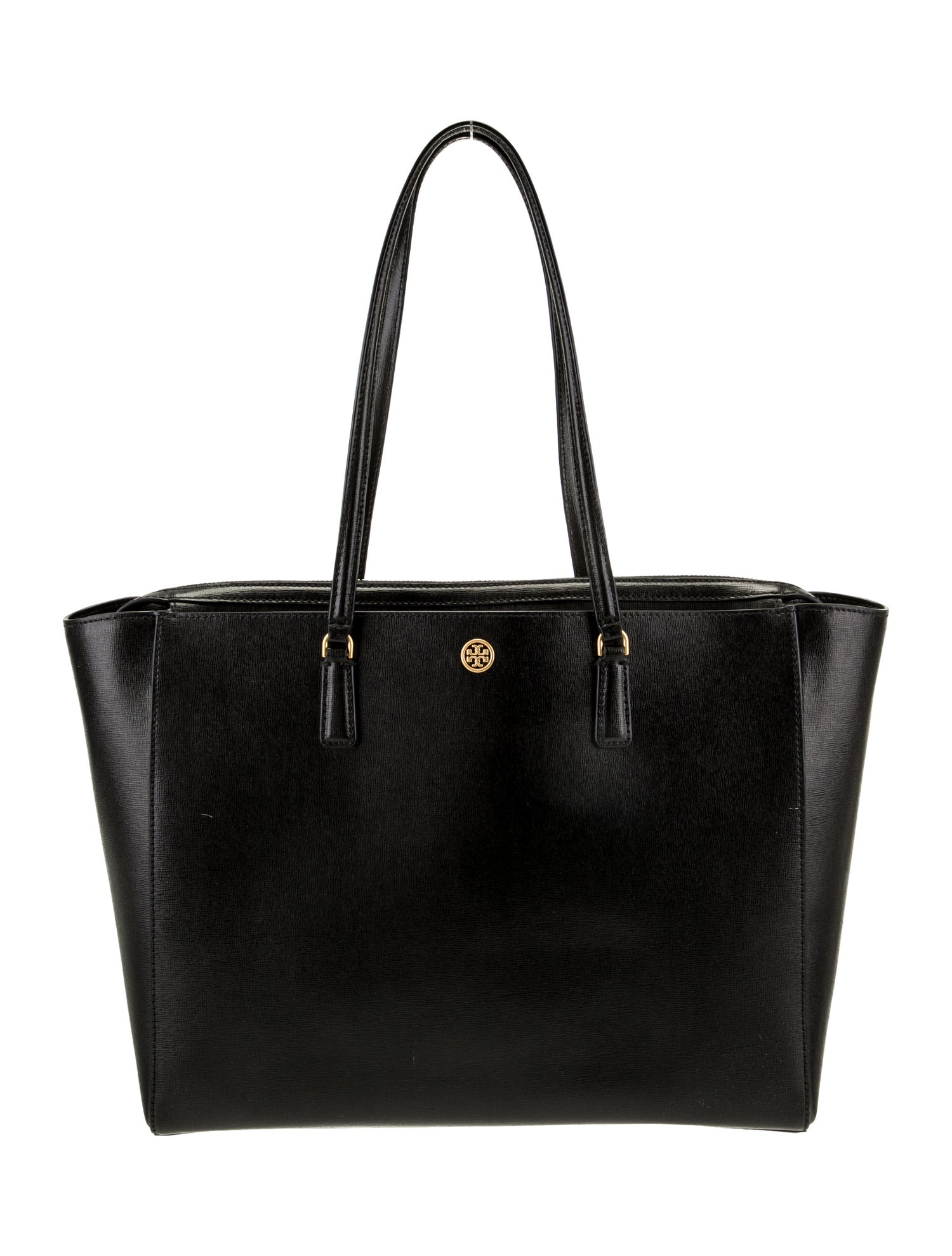 Tory Burch Leather Top Handle Bag