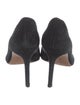 Tory Burch Suede D'Orsay Pumps
