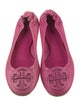 Tory Burch Leather Ballet Flats
