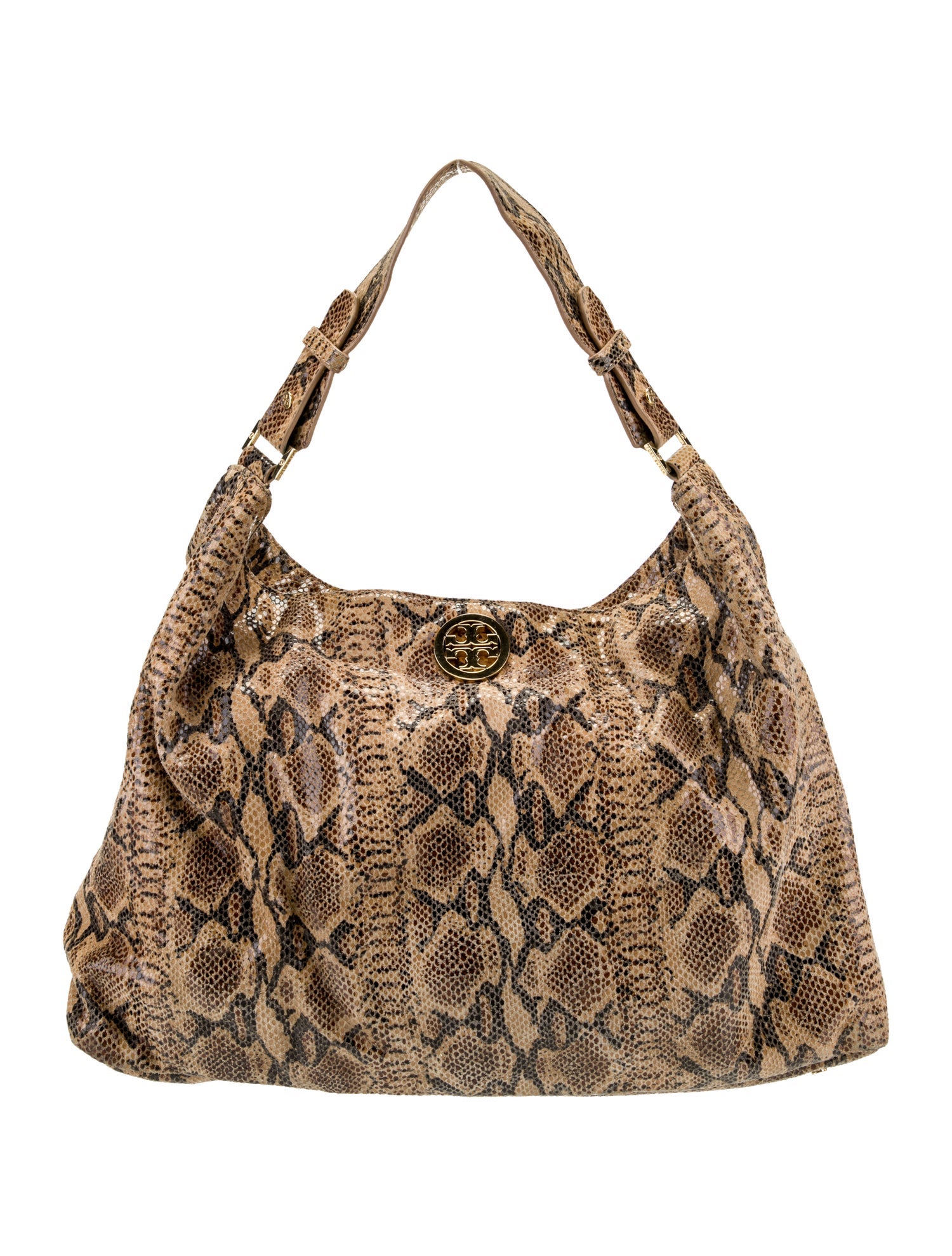 Tory Burch Suede Hobo