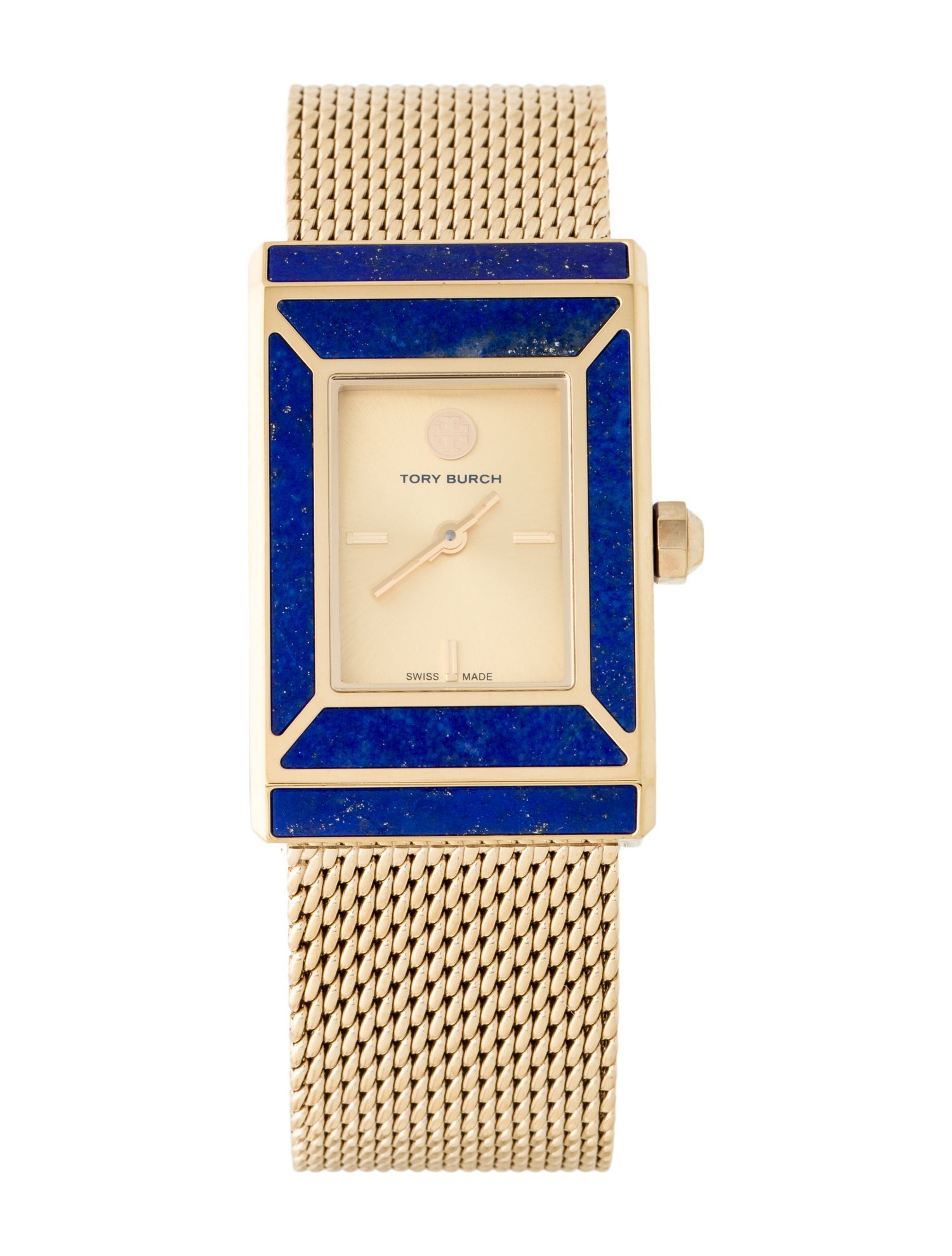 Tory Burch Robinson Special Edition Watch - TRB5003 | The RealReal 