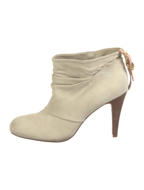 Tory Burch Suede Boots