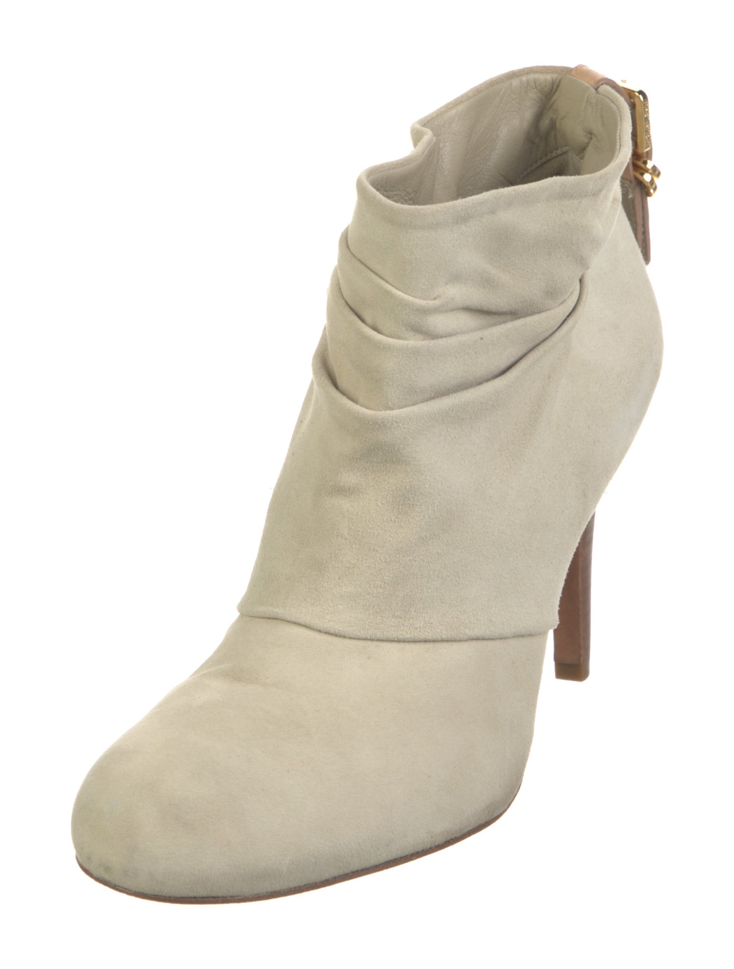 Tory Burch Suede Boots