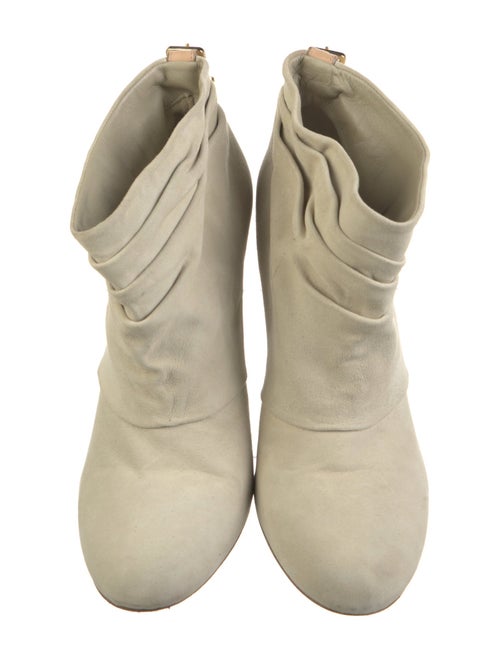 Tory Burch Suede Boots